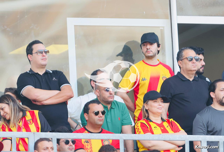 CT-Finale : Espérance de Tunis - Espérance de Zarzis 1-0