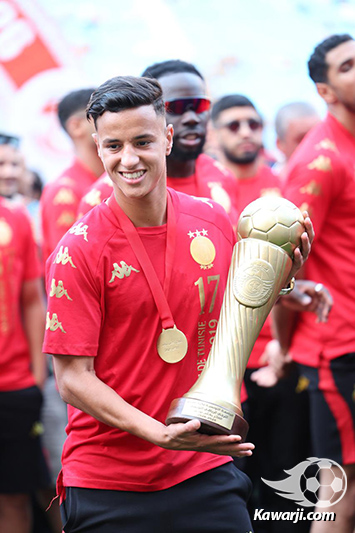 CT-Finale : Espérance de Tunis - Espérance de Zarzis 1-0