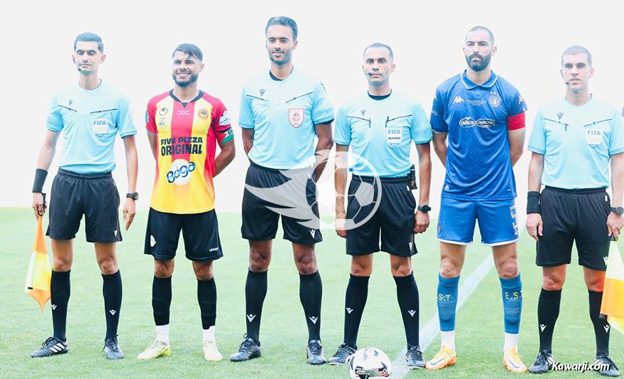 CT-Finale : Espérance de Tunis - Espérance de Zarzis 1-0