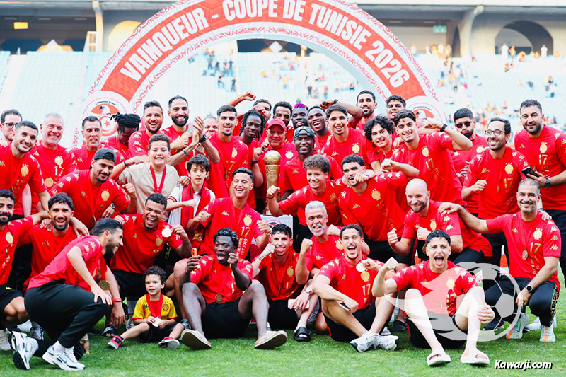 CT-Finale : Espérance de Tunis - Espérance de Zarzis 1-0
