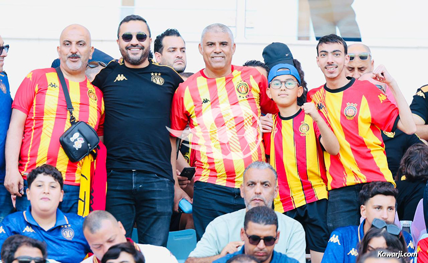CT-Finale : Espérance de Tunis - Espérance de Zarzis 1-0