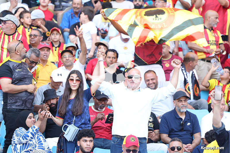 CT-Finale : Espérance de Tunis - Espérance de Zarzis 1-0