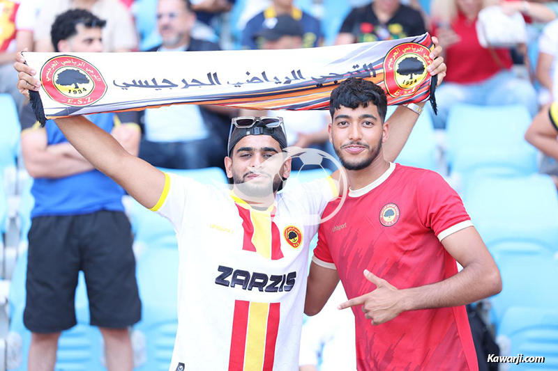 CT-Finale : Espérance de Tunis - Espérance de Zarzis 1-0