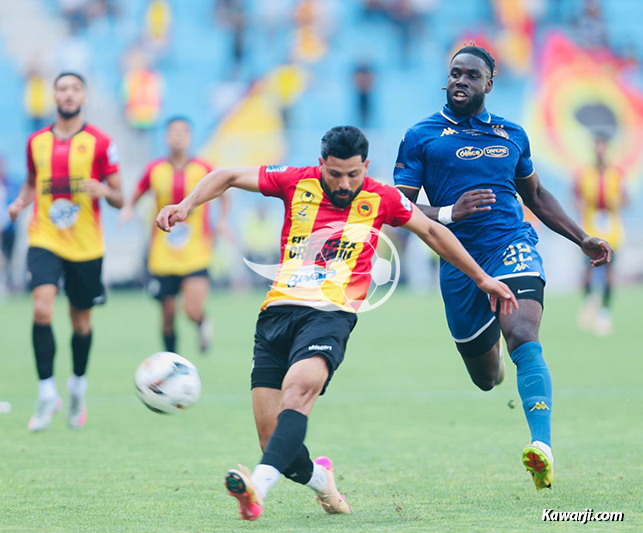 CT-Finale : Espérance de Tunis - Espérance de Zarzis 1-0