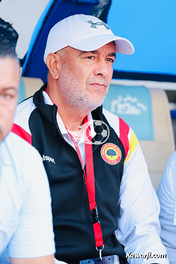 CT-Finale : Espérance de Tunis - Espérance de Zarzis 1-0