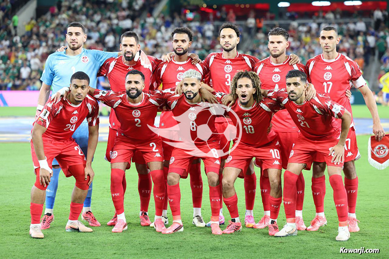 CM 2026 : Tunisie - Suède 1-5
