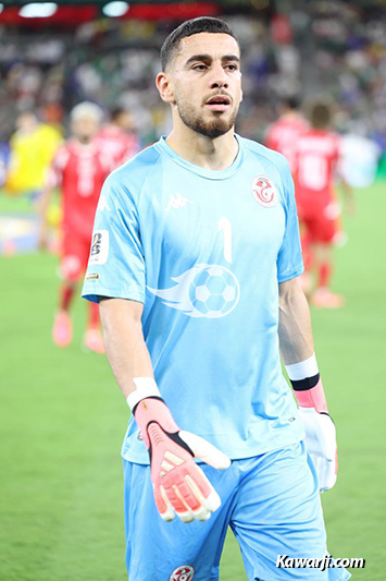 CM 2026 : Tunisie - Suède 1-5