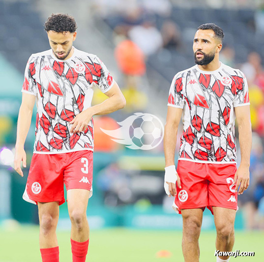 CM 2026 : Tunisie - Suède 1-5