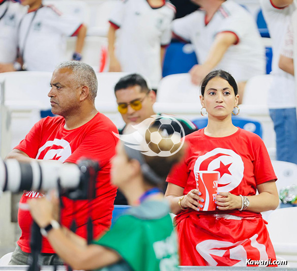 CM 2026 : Tunisie - Suède 1-5