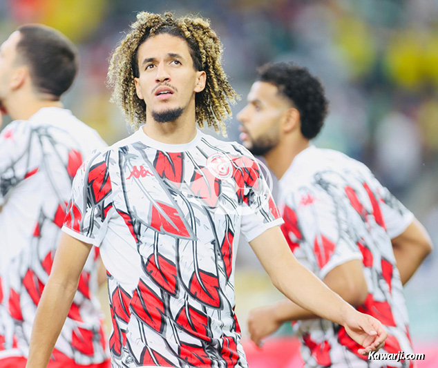 CM 2026 : Tunisie - Suède 1-5