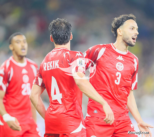 CM 2026 : Tunisie - Suède 1-5
