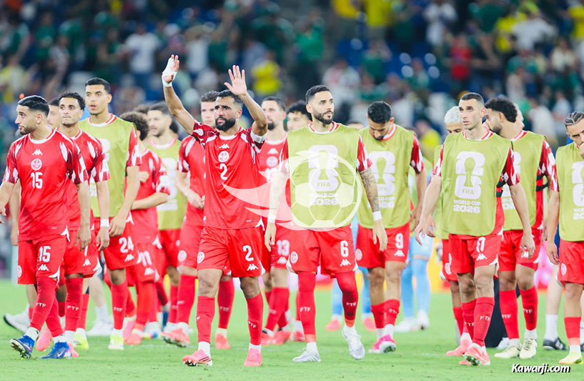 CM 2026 : Tunisie - Suède 1-5