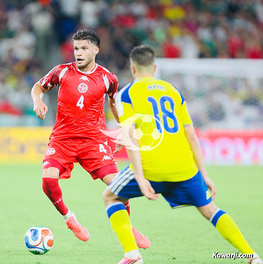 CM 2026 : Tunisie - Suède 1-5