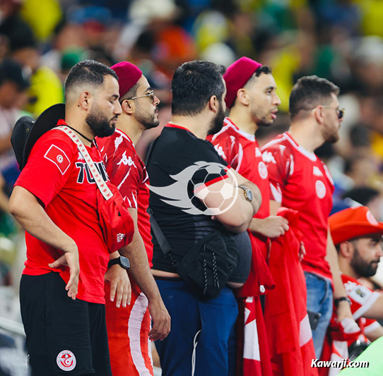 CM 2026 : Tunisie - Suède 1-5
