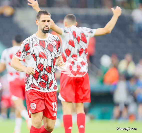 CM 2026 : Tunisie - Suède 1-5