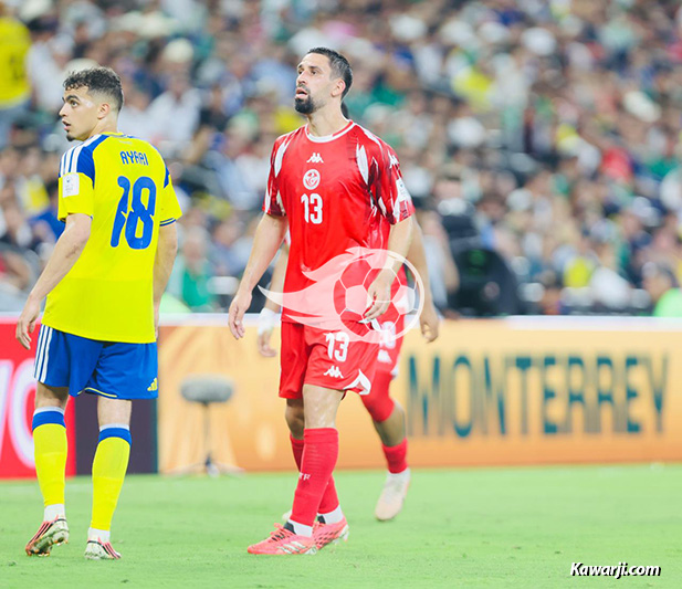 CM 2026 : Tunisie - Suède 1-5