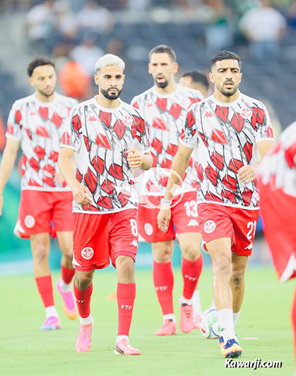 CM 2026 : Tunisie - Suède 1-5