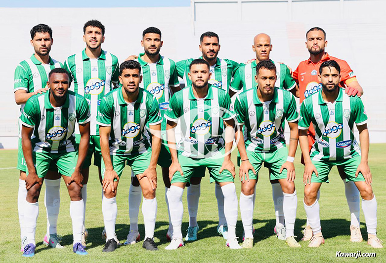 L2/Barrage CS Hammam-Lif - Stade Gabésien 3-0