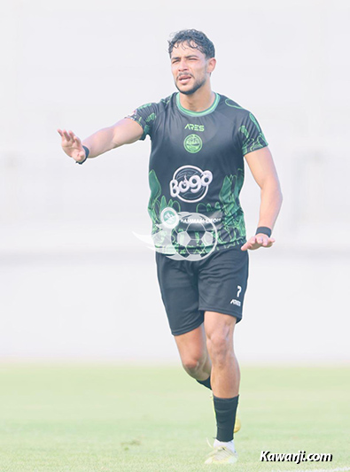 L2/Barrage CS Hammam-Lif - Stade Gabésien 3-0