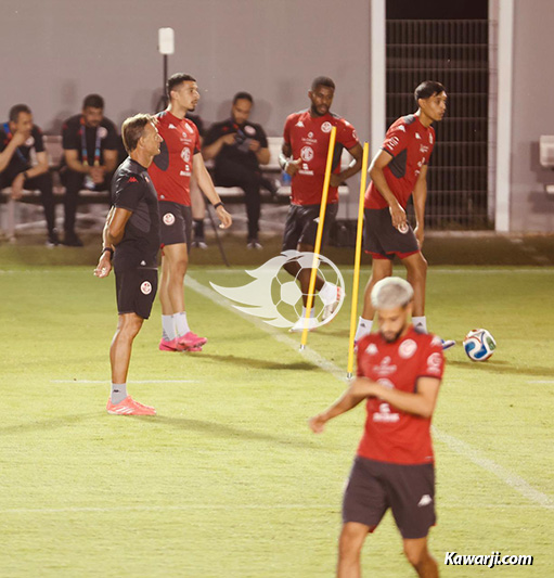EN : Séance d'entrainement 18-06-26