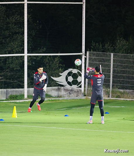 EN : Séance d'entrainement 18-06-26