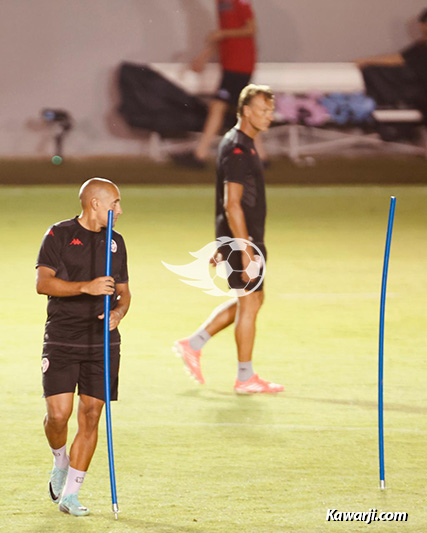 EN : Séance d'entrainement 18-06-26