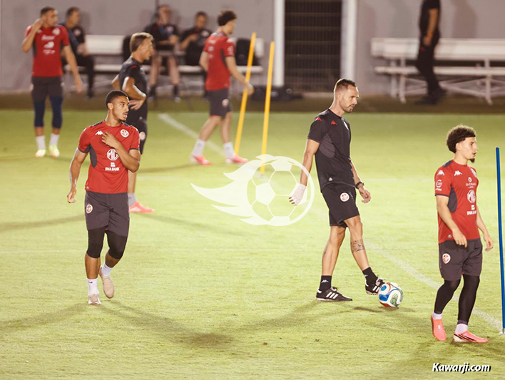 EN : Séance d'entrainement 18-06-26