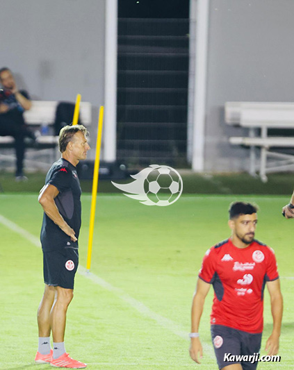 EN : Séance d'entrainement 18-06-26
