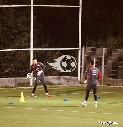 EN : Séance d'entrainement 18-06-26