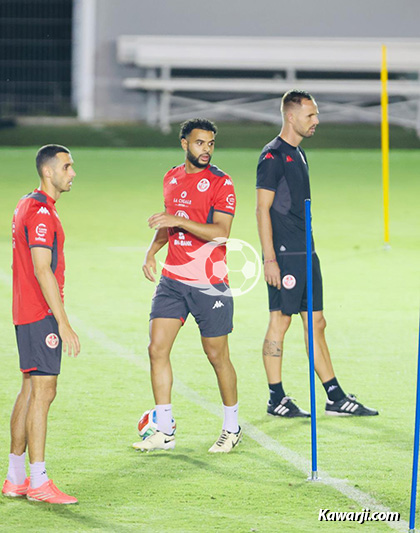 EN : Séance d'entrainement 18-06-26