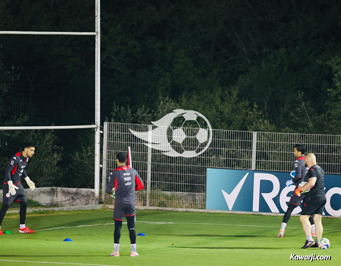 EN : Séance d'entrainement 18-06-26