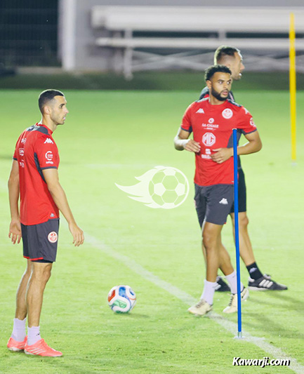 EN : Séance d'entrainement 18-06-26