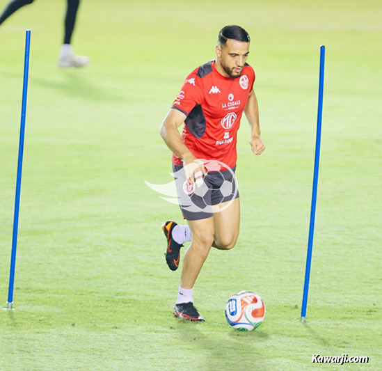 EN : Séance d'entrainement 18-06-26