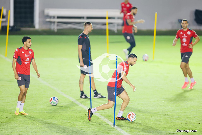 EN : Séance d'entrainement 18-06-26