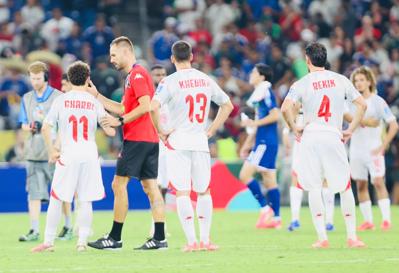 CM 2026 : Tunisie - Japon 0-4