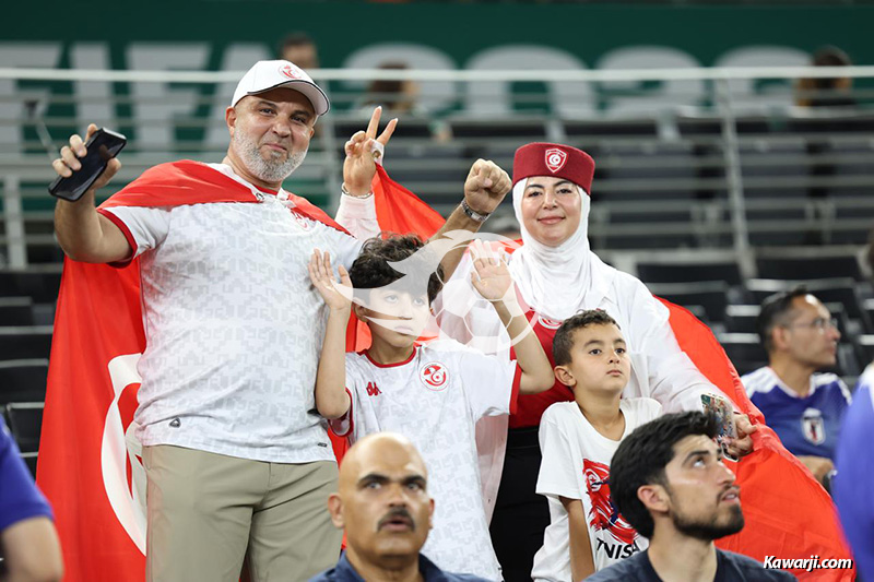 CM 2026 : Tunisie - Japon 0-4