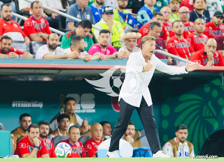 CM 2026 : Tunisie - Japon 0-4