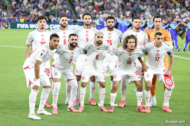CM 2026 : Tunisie - Japon 0-4