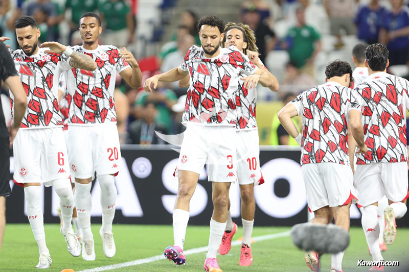 CM 2026 : Tunisie - Japon 0-4