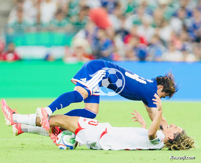CM 2026 : Tunisie - Japon 0-4
