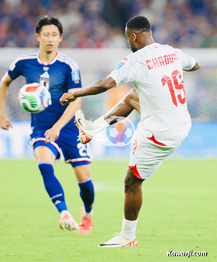 CM 2026 : Tunisie - Japon 0-4