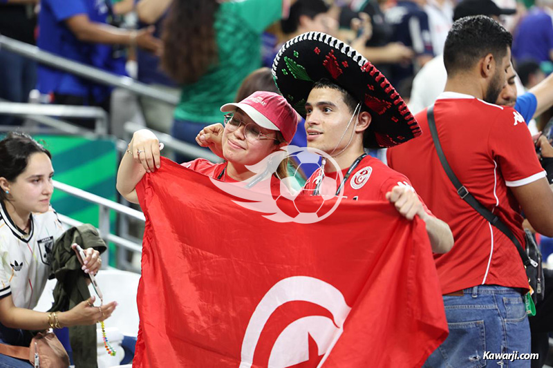 CM 2026 : Tunisie - Japon 0-4
