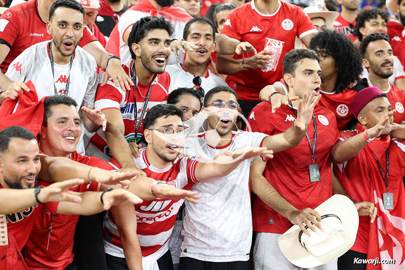 CM 2026 : Tunisie - Japon 0-4
