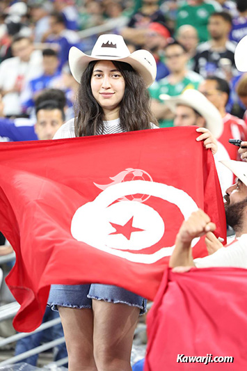 CM 2026 : Tunisie - Japon 0-4