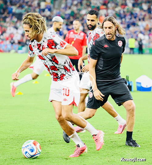 CM 2026 : Tunisie - Japon 0-4