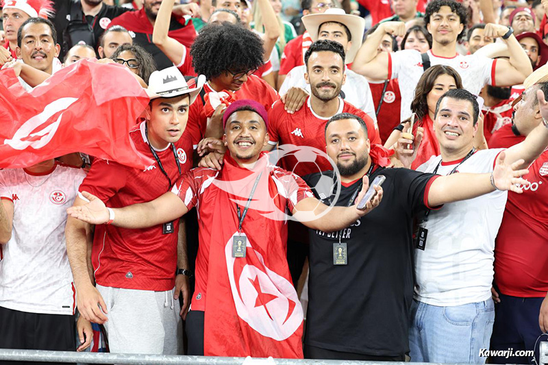 CM 2026 : Tunisie - Japon 0-4