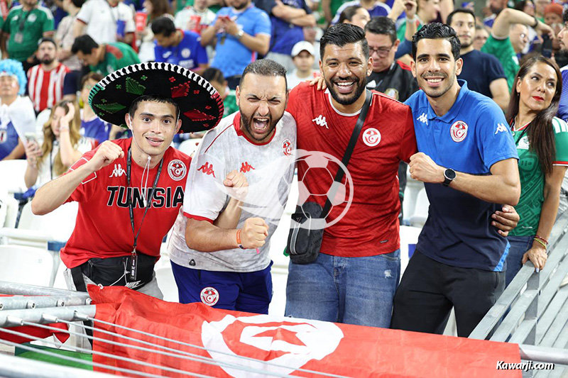 CM 2026 : Tunisie - Japon 0-4