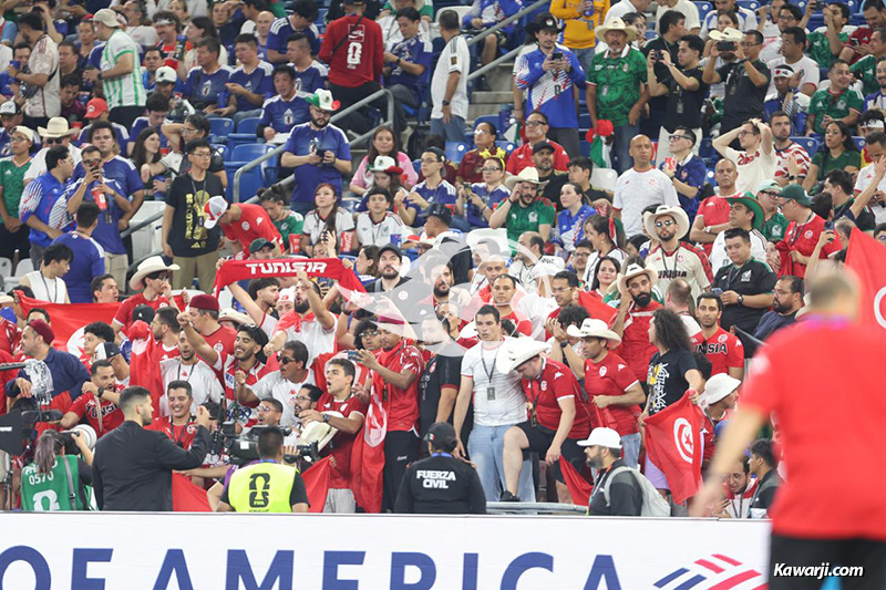 CM 2026 : Tunisie - Japon 0-4