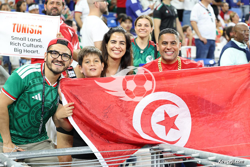 CM 2026 : Tunisie - Japon 0-4
