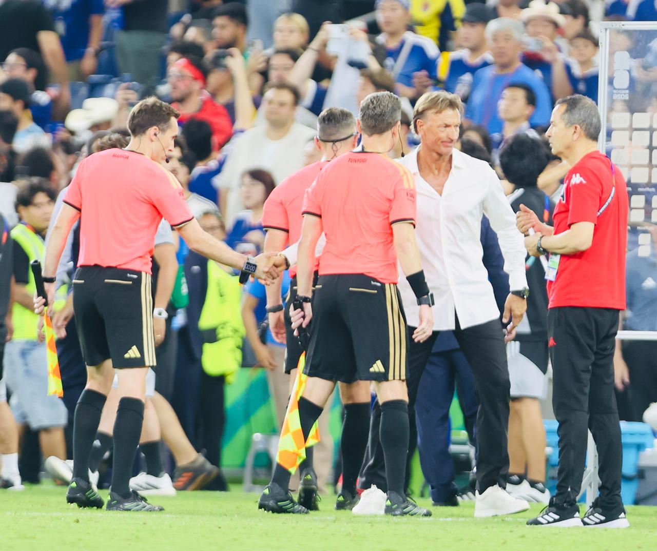 CM 2026 : Tunisie - Japon 0-4